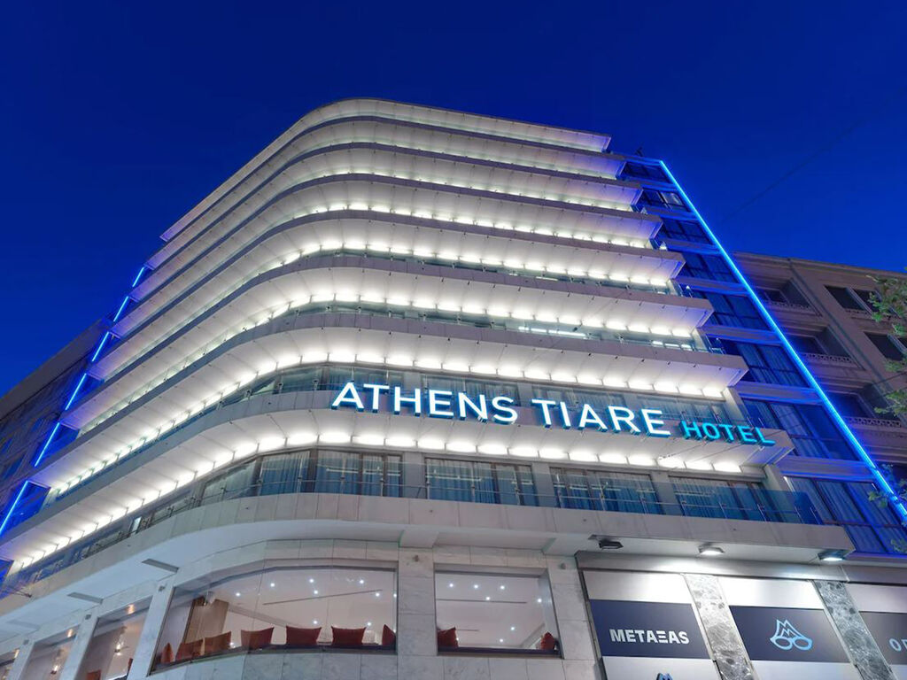 ATHENS TIARE HOTEL