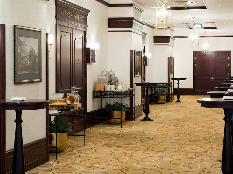 MOSCOW MARRIOTT GRAND HOTEL