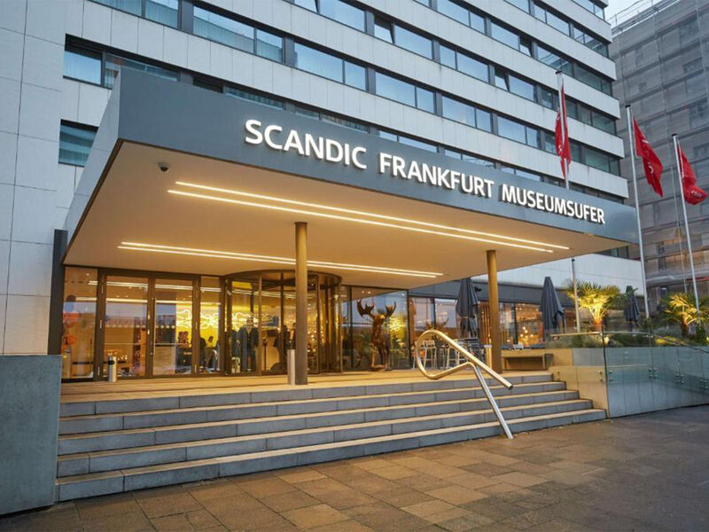 SCANDIC FRANKFURT MUSEUMSUFER