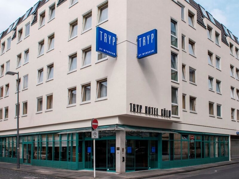 TRYP BY WYNDHAM COLOGNE CITY CENTRE