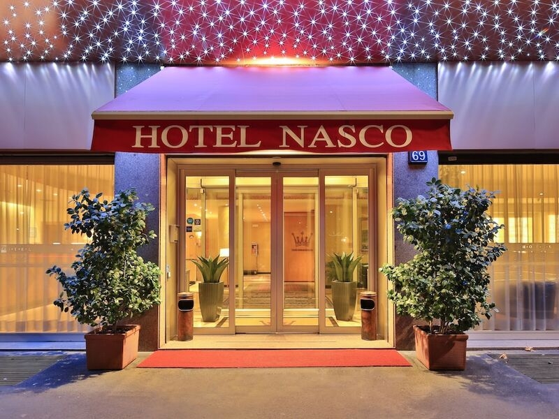 HOTEL NASCO