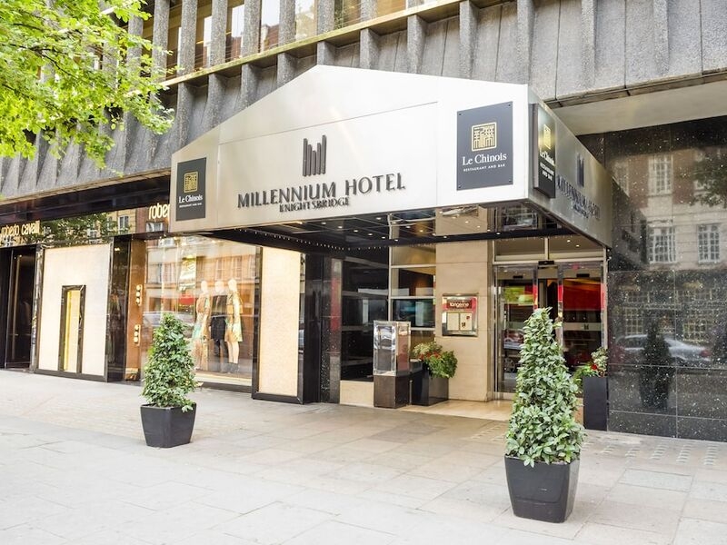 MILLENNIUM HOTEL LONDON KNIGHTSBRIDGE