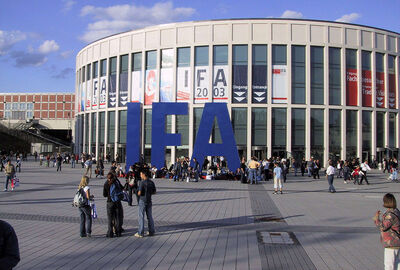 IFA BERLIN 2023 | 4 GECE | PEGASUS | SAW