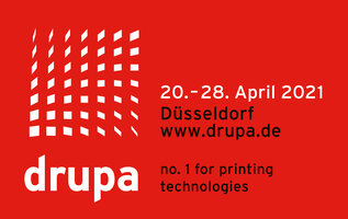 Dünyanın en kapsamlı Baskı Teknolojileri ve Medya Fuarı Drupa, 20-28 Nisan 2021 tarihlerinde Düsseldorf’da tüm baskı endüstrisini buluşturacak.