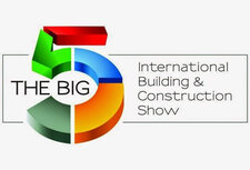 The Big 5 Show, yapı ve inşaat teknolojileri alanında Orta Doğu’nun en büyük ve en etkili fuarıdır.
