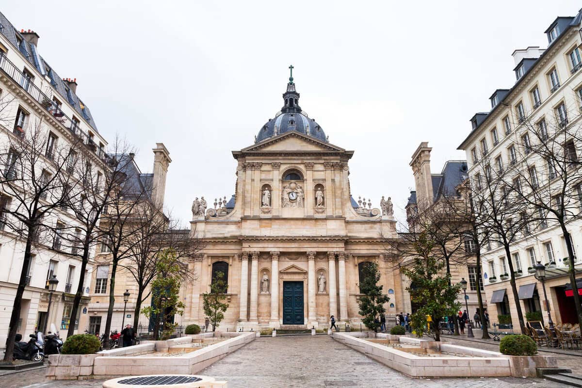 sorbonne square paris