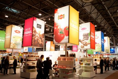 Bu yıl 07-11 Ekim 2023 tarihinde Kölnmesse'de gerçekleşecek olan Anuga Köln Gıda Fuarı 2 yılda bir düzenlenmektedir.  Uygun fiyatlardaki fuar tur programları için hemen tıklayın.