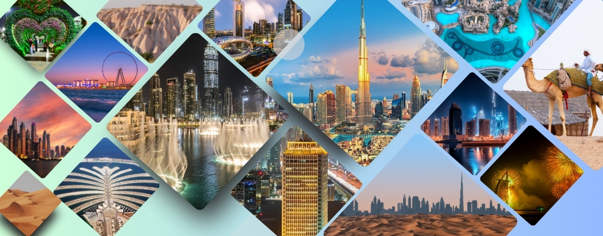 Dubai cazibe merkezleri