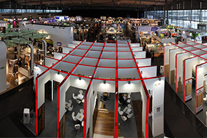 Vandewiele present at DOMOTEX Hannover 2020! 