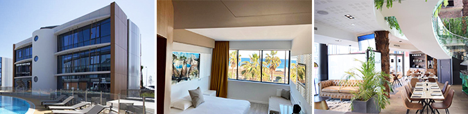 Marineland Hotel Cannes