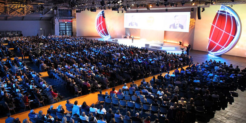 Messe Munich was ranked as the 5th biggest exhibition organizer in the world in terms of revenue.