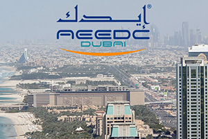 AEEDC Dubai, sektöründe en büyük etkinliği olarak tanınıyor. 06-08 Şubat 2024 tarihlerinde Dubai’de düzenlenecek. 889 EUR’dan başlayan uygun fiyatlı turlar için bilgi alınız.
