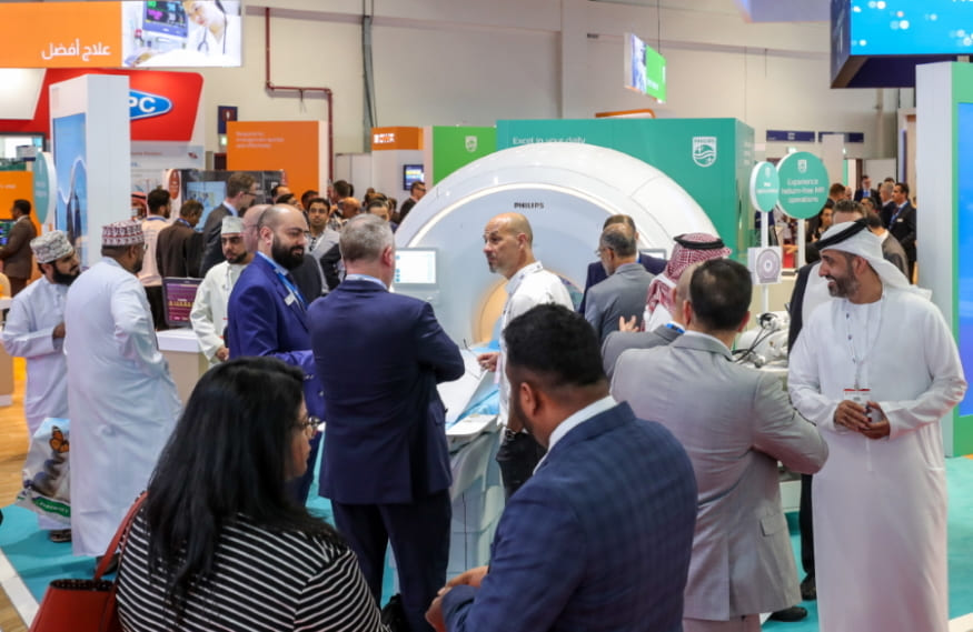 Arab Health Dubai 2025 Medikal Ve Sağlık Fuarı Dixifuar