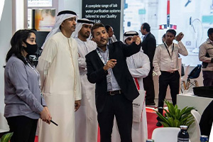 Dubai World Trade Centre’de gerçekleşecek olan Uluslararası Laboratuvar Teknolojileri Fuarı ARABLAB Dubai, 19-21 Eylül 2023 tarihlerinde uçak, otel, transfer hizmeti uygun fiyatlarla Dixifuar’da.