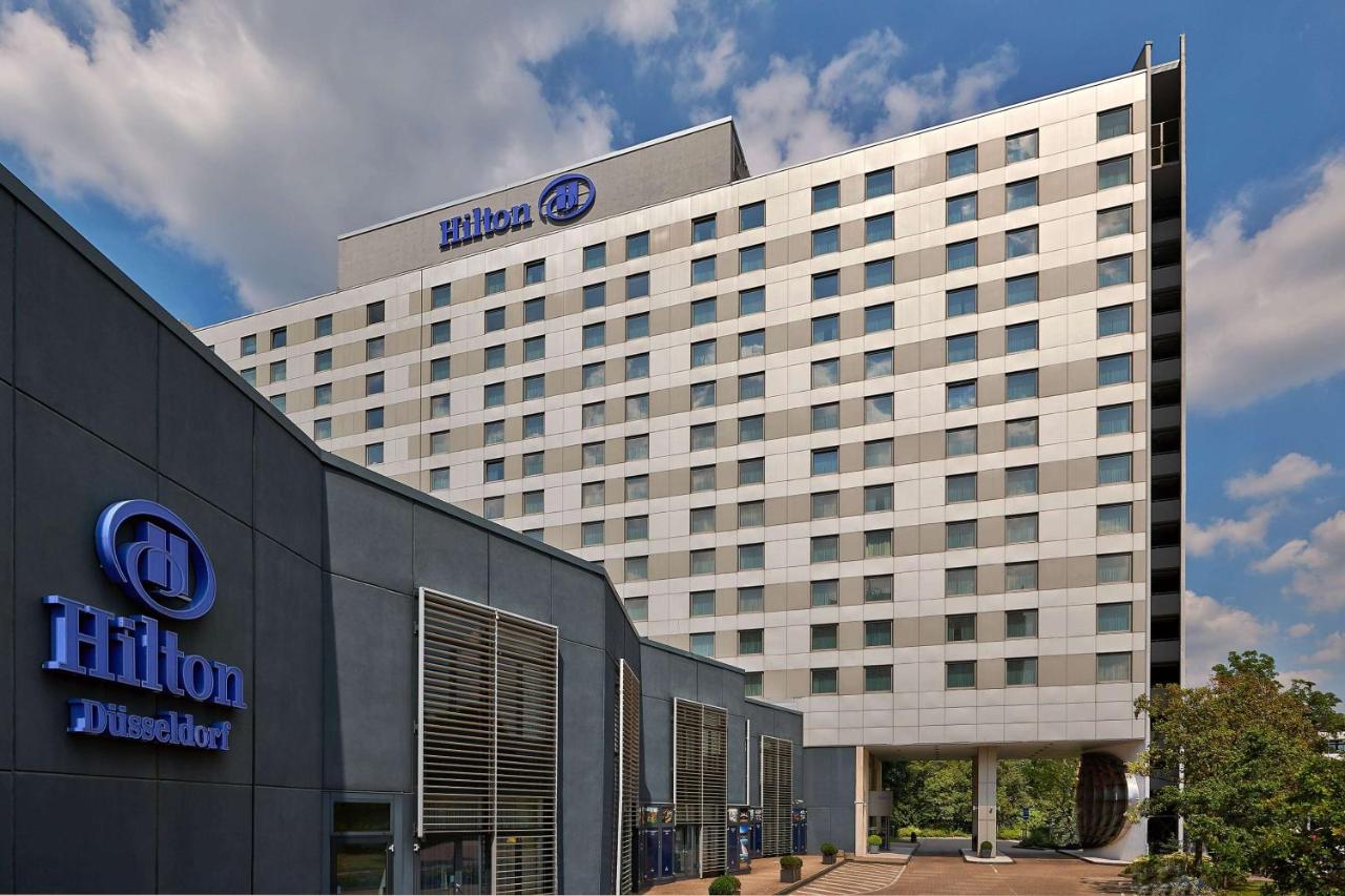 Hilton Düsseldorf kendi bünyesinde bir program