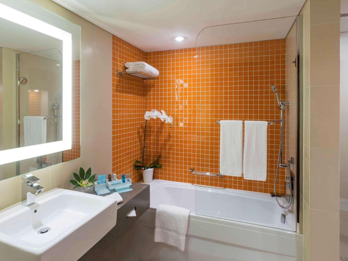 Tüm odalarda çevre dostu ürünlerle donatılmış modern banyolar bulunmaktadır.