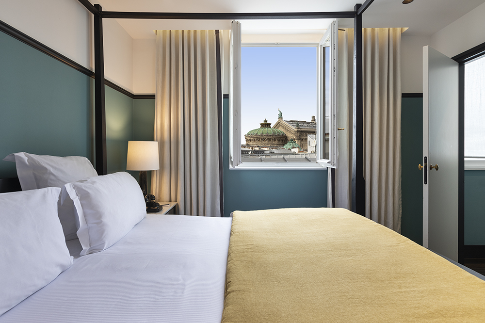 n The Chess Hotel'in tüm odaları modern tarzda dizayn edilmiş, misafirlerin konforu düşünülerek hazırlanmıştır. 