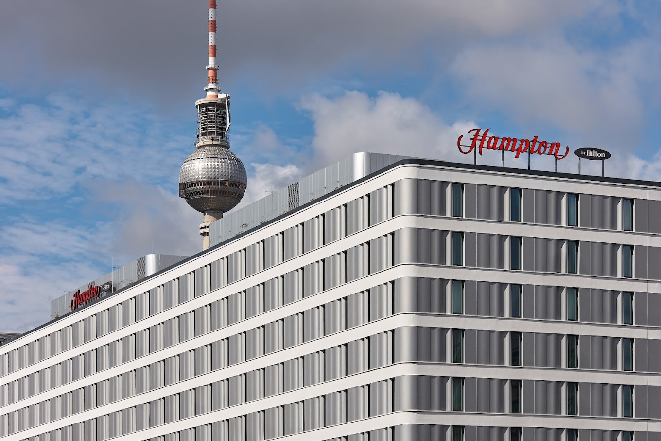  Hampton By Hilton Berlin City Centre Alexanderplatz