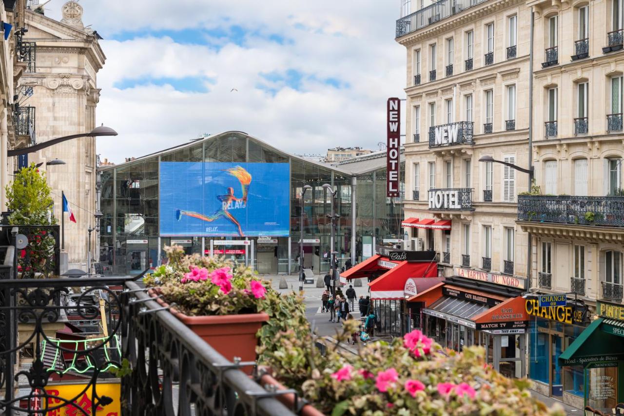  Ibis Paris Gare Du Nord Tgv, 3 yıldızlı bir oteldir.
