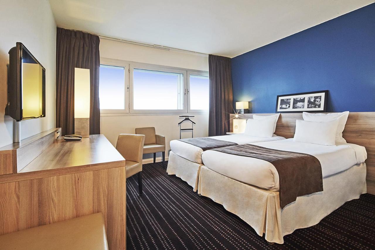 Otel, klima ve ücretsiz yüksek hızlı Wi-Fi içeren ses yalıtımlı odalar sunmaktadır.