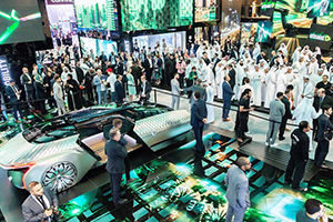 Uluslararası Bilgi Teknolojileri Fuarı GITEX, 16-20 Ekim 2023 tarihlerinde Dubai World Trade Centre’de  düzenlenmektedir.