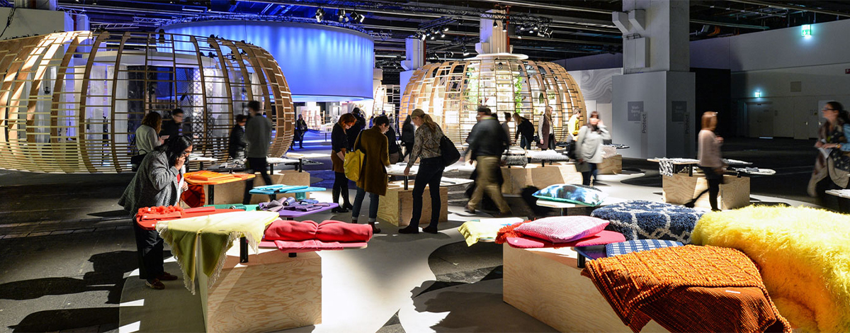Heimtextil Frankfurt fuarına DixiFuar'ın avantajlı turlarıyla katılabilir ve ev tekstili sektörünün liderleriyle bir araya gelebilirsiniz.