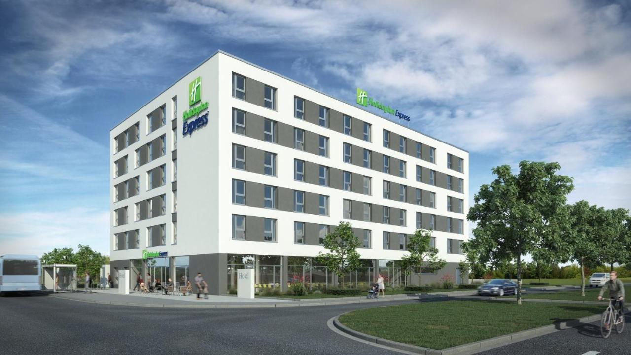 Holiday Inn Krefeld Dış