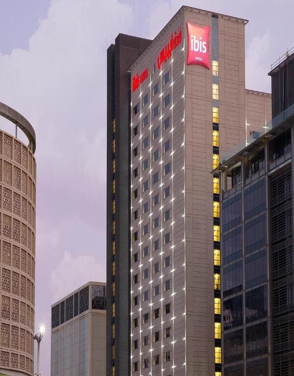 ibis one dış görünüm