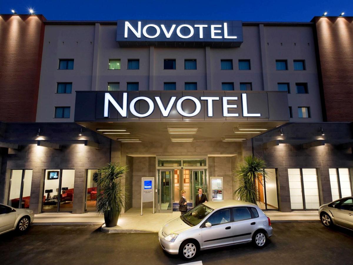 Novotel dış görünüm