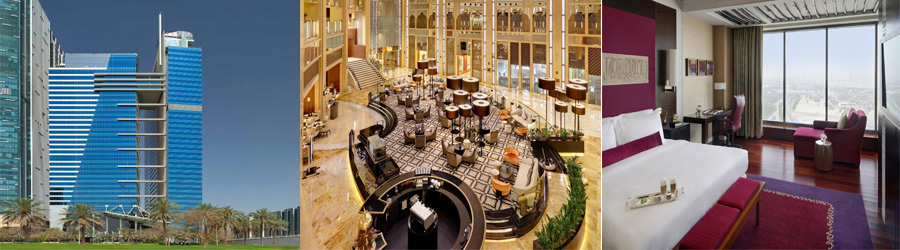 THE H HOTEL DUBAI 5*