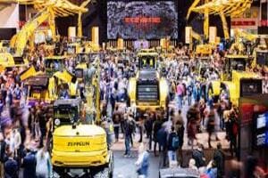 Bauma Munich 4 Gece Fuar Turu