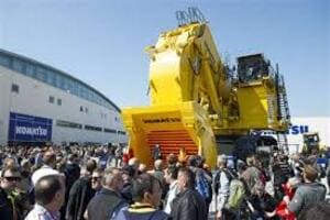 Bauma Munich 4 Gece Fuar Turu