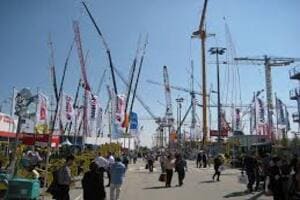 Bauma Munich 4 Gece Fuar Turu