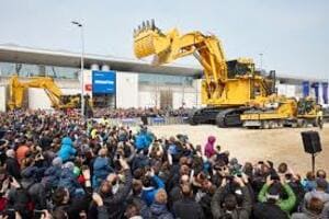 Bauma Munich 4 Gece Fuar Turu