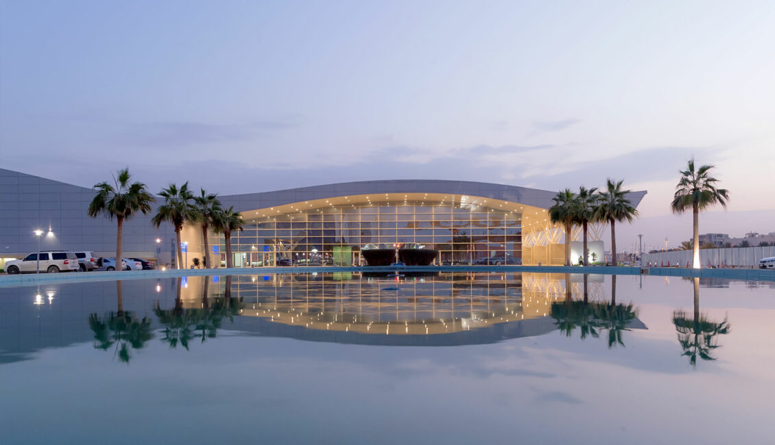 Riyadh Front Exhibition and Conference Center Hakkında