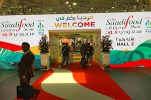 SAUDI FOOD SHOW RIYADH 2025