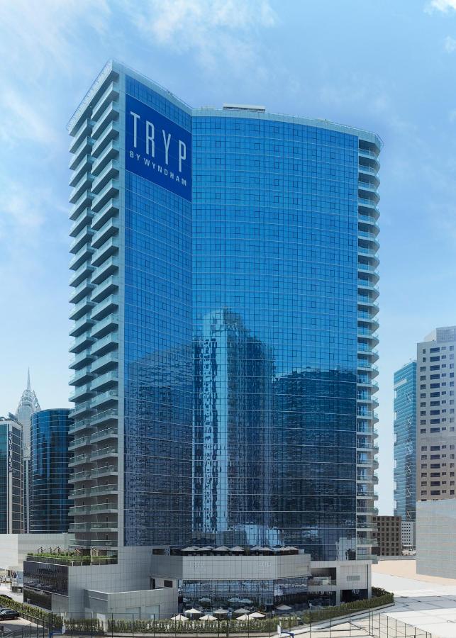 Tryp Wyndham dış görünüm