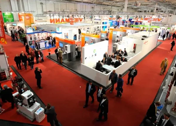 Aluminium Dusseldorf Exhibition 2025 - Germany