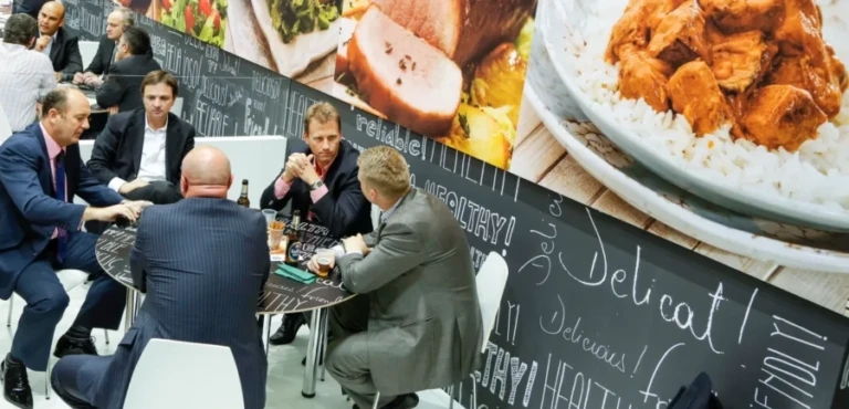 anuga cologne fuarı