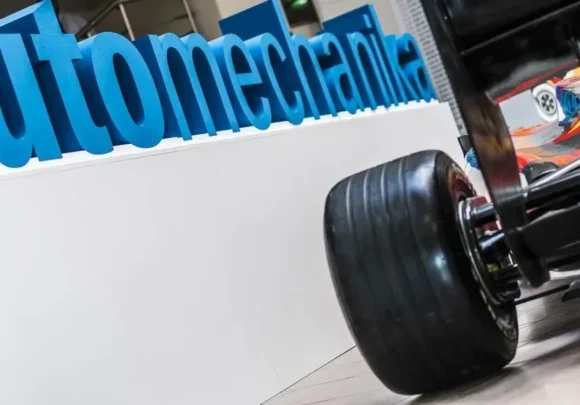 Automechanika Dubai UAE