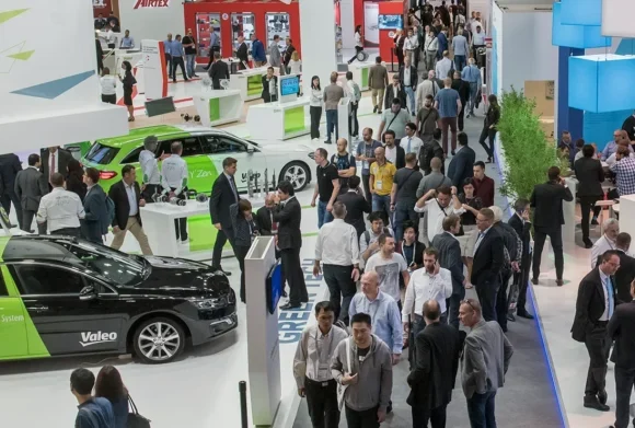 Automechanika Frankfurt Fuarı Almanya