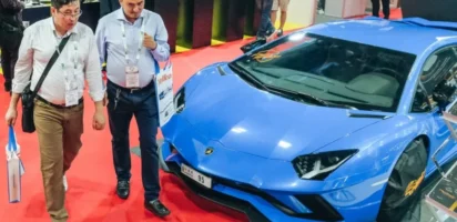 Automechanika Şangay Çin