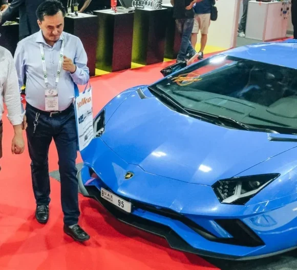 Automechanika Şangay Çin