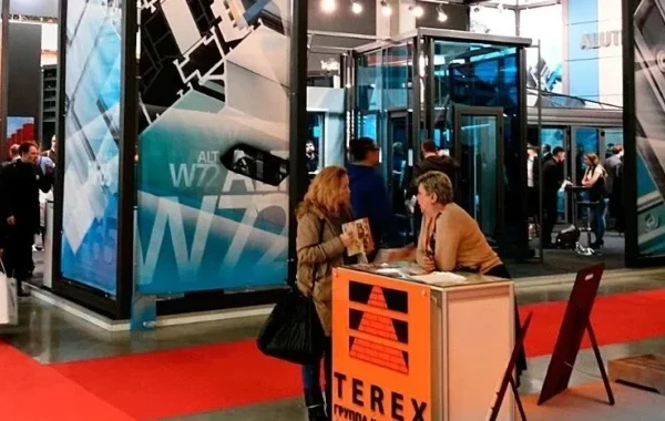 Batimat Paris Expo France Fair Tours