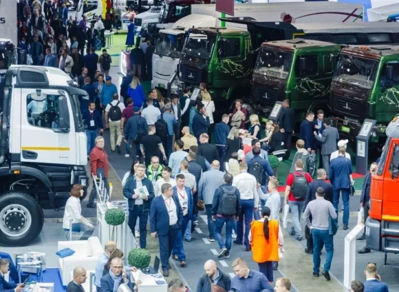 CTO Expo Moscova Otomotiv ve Yedek parça Fuarı
