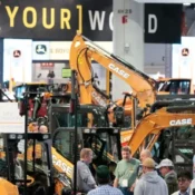 conexpo con agg las vegas expo usa