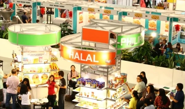 FHC Shanghai Trade Exhibition China Food Expo