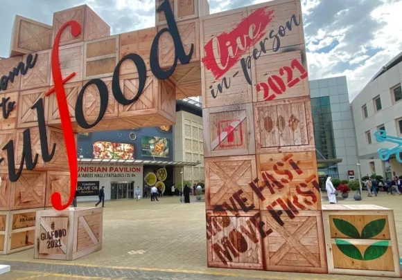 gulfood dubai̇ 2026 | 5 gece | thy | ist