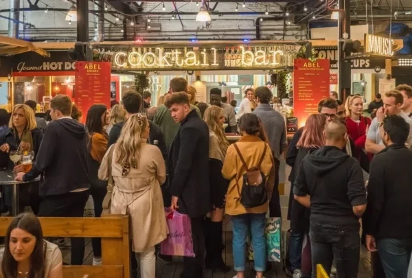 IFE London Food Expo England