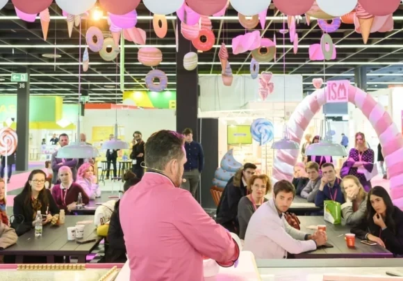 ism köln 2026 | 5 gece | pegasus | saw